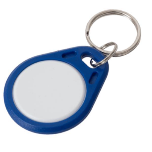 2N CHIAVE MIFARE RFID 13.56MHZ